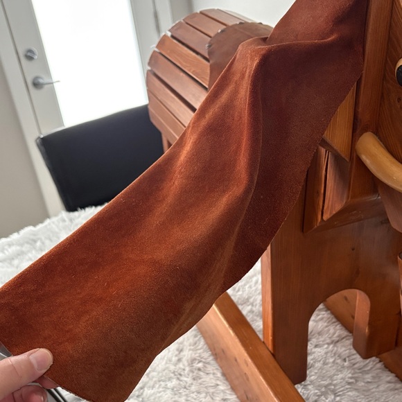 Wooden Elephant Rocking Toy - Picture 3 of 15